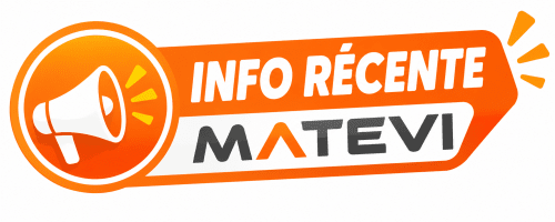 Info récente 