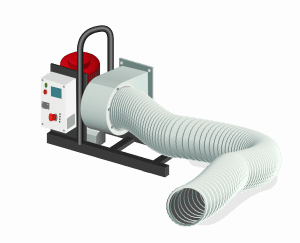 Ventilateur centrifuge