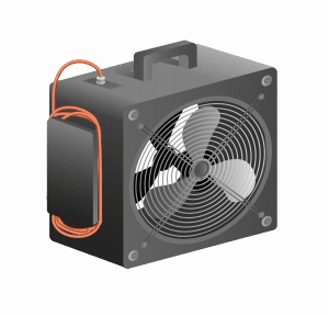 Ventilateur hélicoïdal