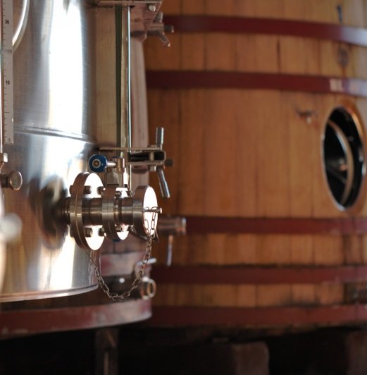 filtration des vins