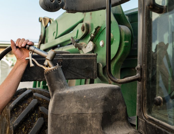 Economiser son carburant à la vigne 