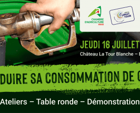 Reducing your diesel consumption