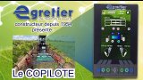 Le Copilote par Egretier