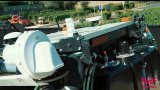 Yanmar YV01 en Champagne