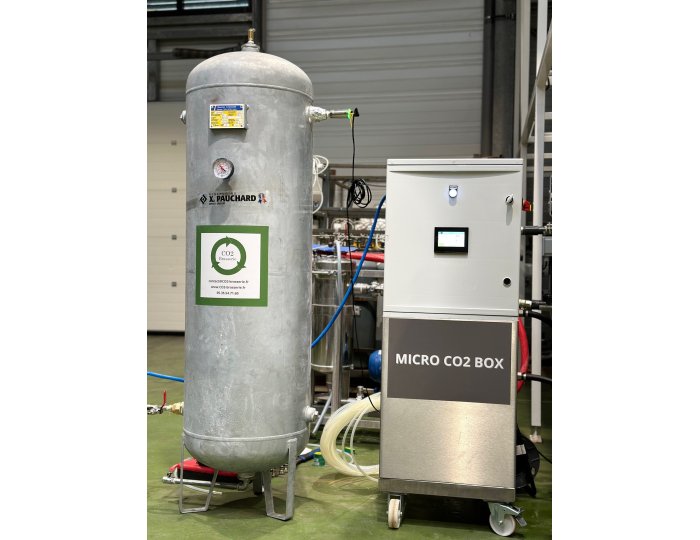 Micro CO2 Box