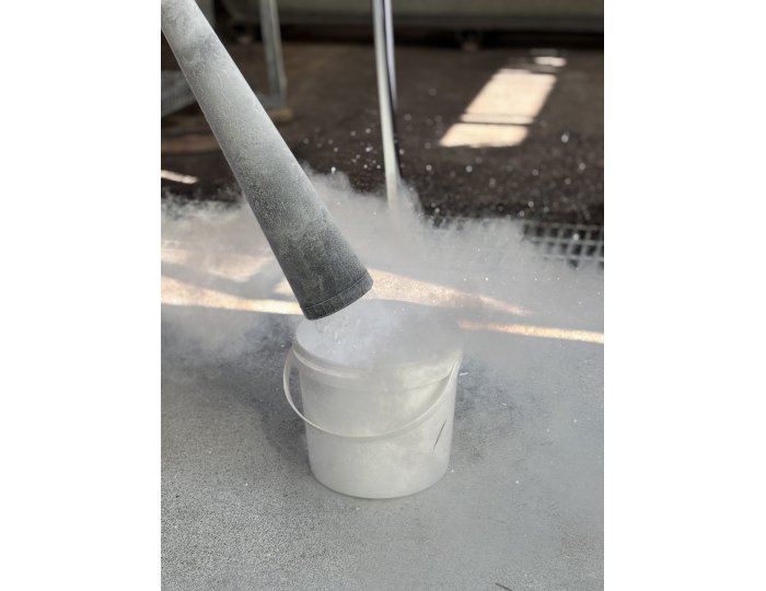 CO2 Snow