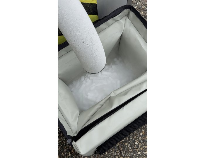CO2 Ice