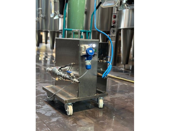 CO2 Water