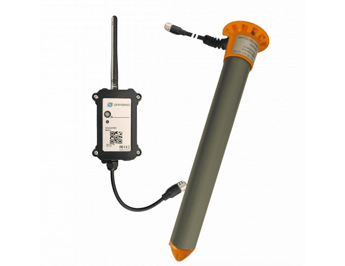 Sonde capacitive humidité du sol