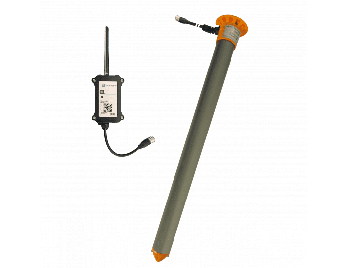 Sonde capacitive humidité du sol