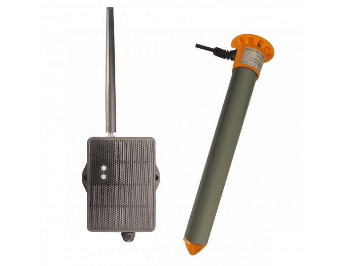 Sonde capacitive humidité du sol