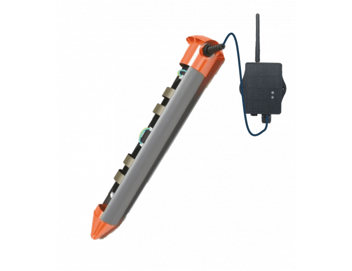 Sonde capacitive humidité du sol