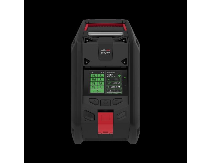 BALISE DE DETECTION DE GAZ DE ZONE - EXO 8 BLACKLINE SAFETY