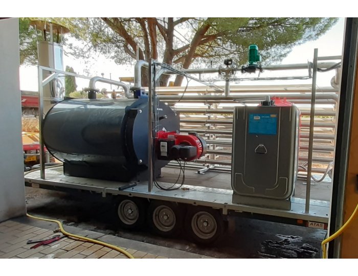 JM INOX TECHNOLOGIE Thermovinification