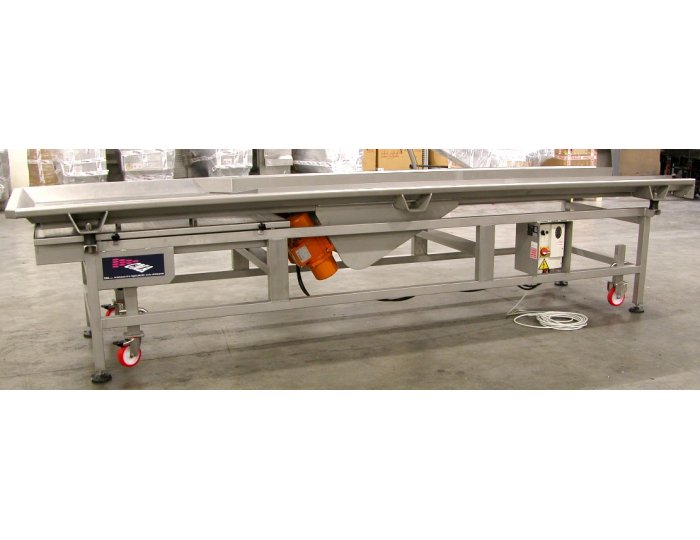 C.M.A. S 800 - Table de tri linéaire manuel