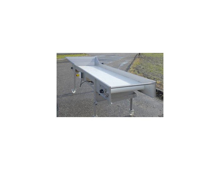AVIF 33 TABLE DE TRI A BANDE 3 m - Table de tri linéaire manuel
