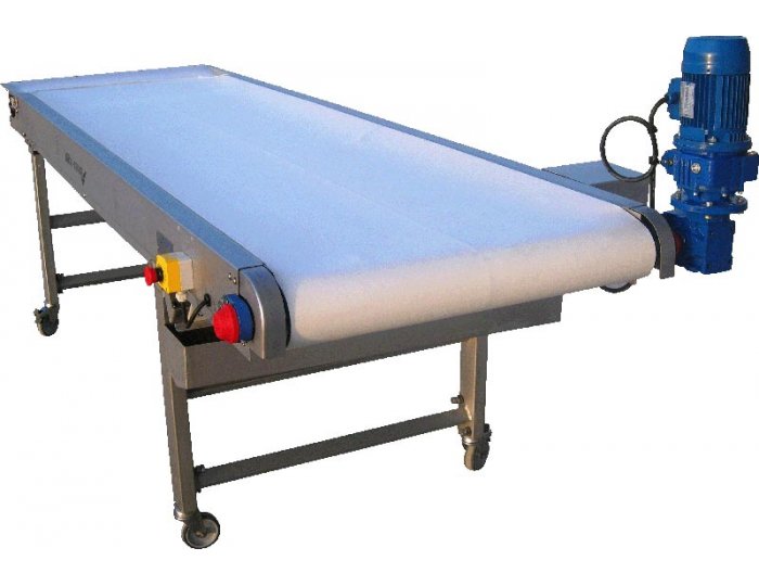 AMOS INDUSTRIE TTM - Table de tri linéaire manuel