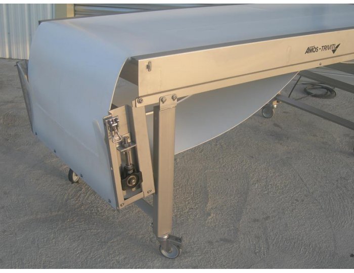 AMOS INDUSTRIE TTM - Table de tri linéaire manuel