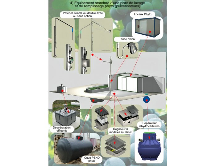 ALCEM LOCAL-PREC : locaux techniques pré-montés, câblés et testés en usine