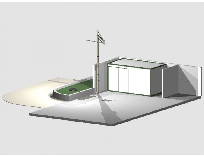 ALCEM LOCAL-PREC : locaux techniques pré-montés, câblés et testés en usine