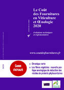 Couverture publication "Le coût des fournitures" 2020
