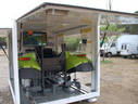 Simulateur de conduite pour tracteur photo Chambre d'Agriculture du Gard