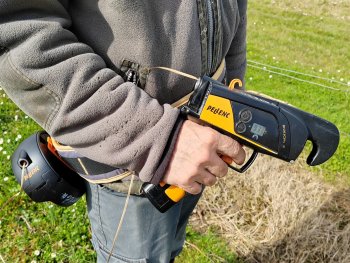 Attacheuse électrique Pellenc Fixion2