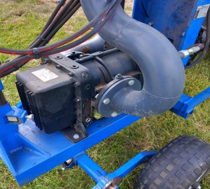Surpresseur effeuilleuse PROTECHNI Ecojet
