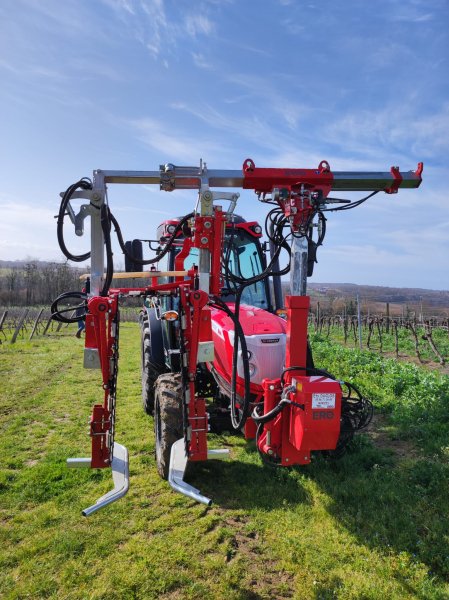 Machine de taille ERO