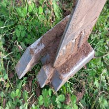 flat ploughshare