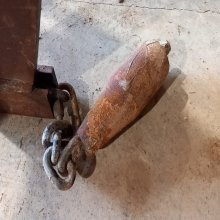 Mole drainage ball