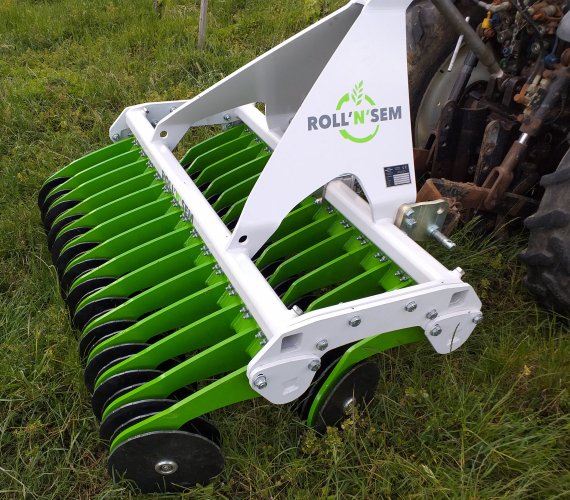 Roll'N'Sem Orbis roller