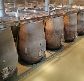 Concrete tanks