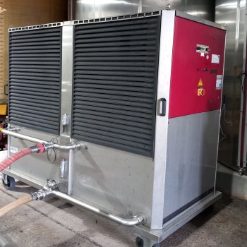 KREYER mobile refrigeration unit