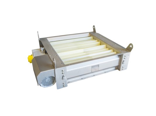 Fouloir rouleaux