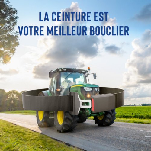 Ceinture de sécurité
