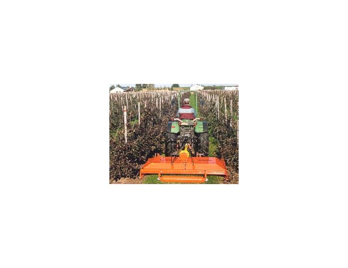 PERFECT - VAN WAMEL BV LF - Faucheuse Tondeuse (inter-rang)