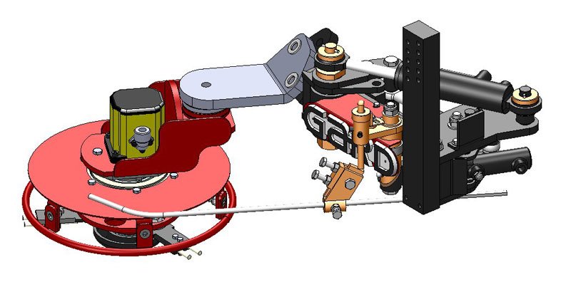 Gard tondeuse interceps à lame - Tondeuse interceps - Outil interceps