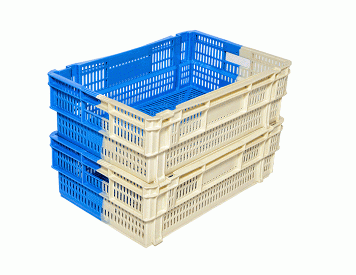 Caisses Vendanges bicolores