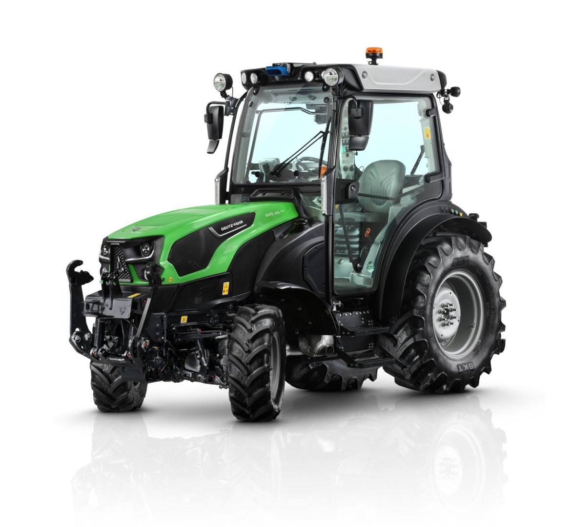 Sdf 5090 ds pro - Tracteur interligne - Tracteur - Viticulture ...