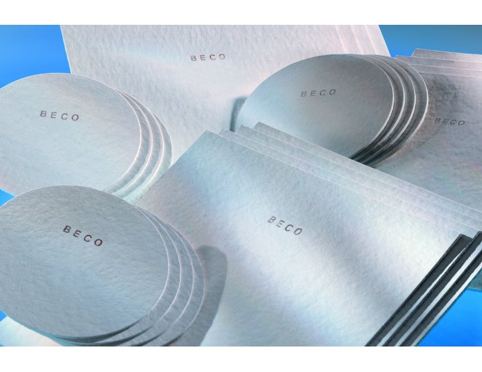 EATON BEGEROW Brochures plaques filtrantes