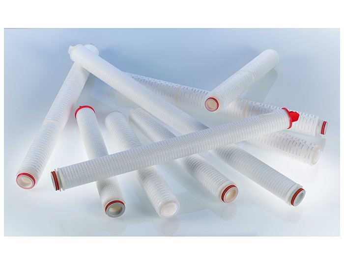 EATON BEGEROW Brochure cartouches et membranes filtration