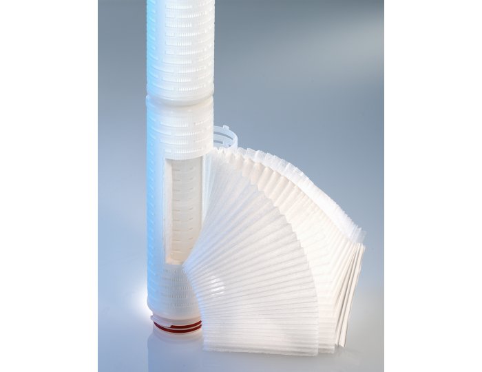 EATON BEGEROW Brochure cartouches et membranes filtration