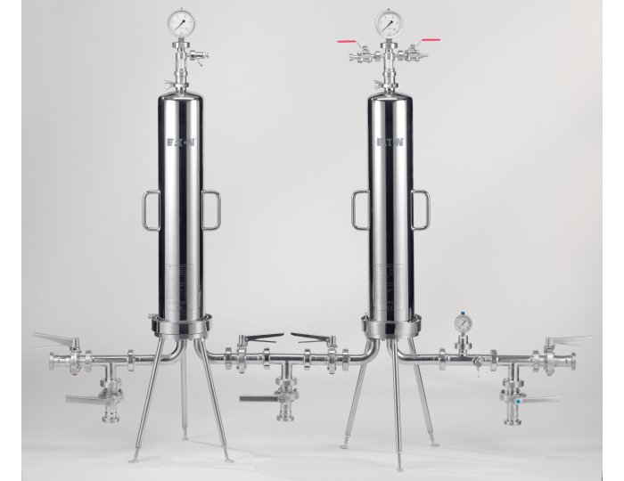 EATON BECO INTEGRA CART Carter pour cartouches et membranes