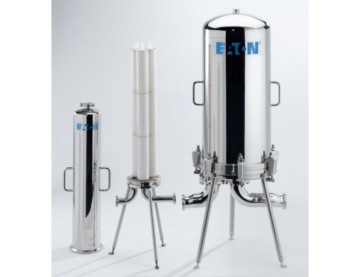 EATON BECO INTEGRA CART Carter pour cartouches et membranes