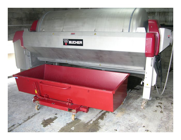 benne basculante chariot élévateur 3