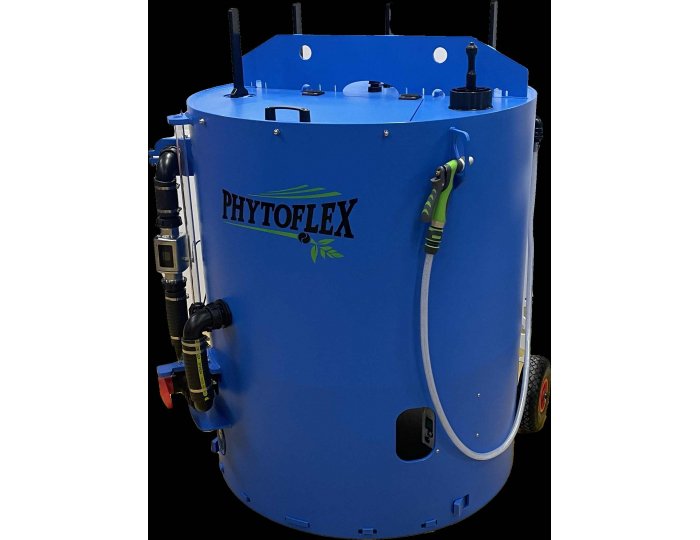 Mélangeurs pour produits phytosanitaires