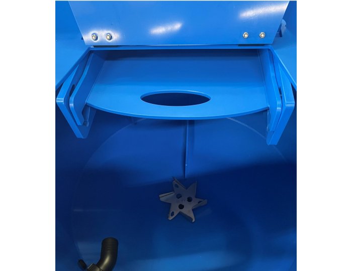 Mélangeurs pour produits phytosanitaires