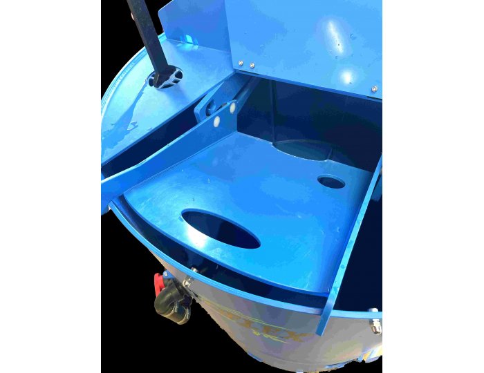 Mélangeurs pour produits phytosanitaires